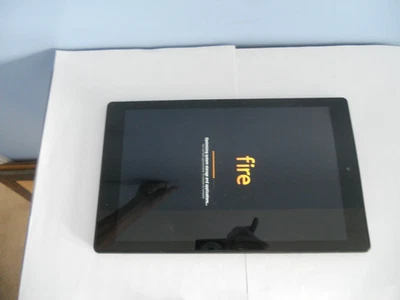 Amazon Fire HD 10 (7th Generation) 32 GB, Wi-Fi, 10.1 in - Black W/Alexa - Image 1 of 2