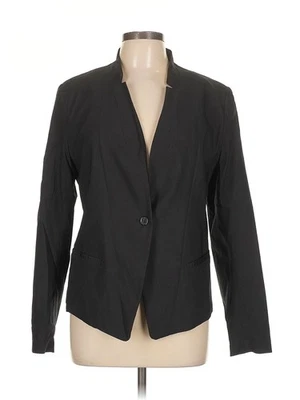 Blazer negro L Simply Vera Vera Wang para mujer Foto 1 de 4