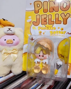 Figura Bateador Panqueques Serie Jelly Pino Caja Ciega Juguetes Nuevos Regalo Navidad. - Imagen 1 de 2