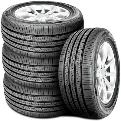 4 Tires Royal Black Racing Trac 255/50ZR20 109W XL - Image 1 of 4