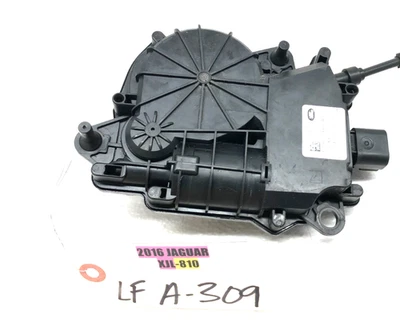 Jaguar XJ XJL 2014-2019 tracción izquierda cerradura puerta delantera pestillo cierre suave actuador OEM Foto 1 de 4