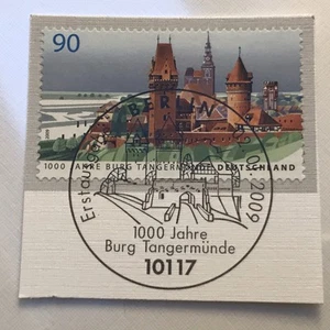 2009 - Mi.Nr. 2712 - 90 C - 1000 Jahre Burg Tangermünde - ESST Berlin - Imagen 1 de 3
