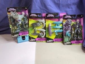 Final Faction-Kharn- 4 Piece Lot - New in Package - P - Picture 1 of 5