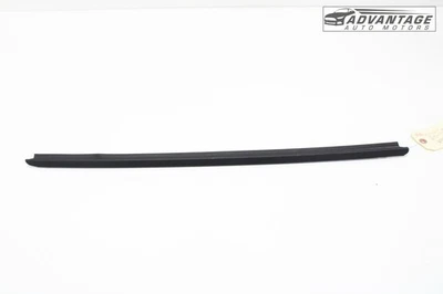2014-2024 MITSUBISHI MIRAGE HATCHBACK REAR RIGHT DOOR WINDOW BELT MOLDING OEM - Image 1 of 4