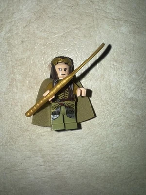 Lego The Hobbit  Witch King Battle Elrond Minifigure - Image 1 of 4
