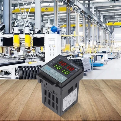 MC101 Digital PID Temperature Controller Thermostat Thermal Thermocouple - Image 1 of 4