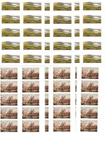 Bund ** 60 Marken a 1,45 €, selbstklebend, Nominale 87,00 € - Bild 1 von 1