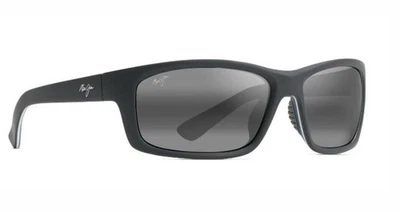¡SOLO LENTES! Auténtico Maui Jim Kanaio Coast. ¡SOLO LENTES GRISES POLARIZADAS!! Foto 1 de 2