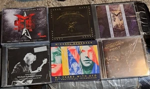 Michael Schenker 10 CD Lot - Picture 1 of 16