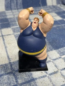 Eaglemoss The Blob Marvel Figure BLA/7567 - Picture 1 of 7