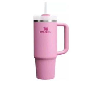 Stanley NEW IN BOX 40oz  Peony PINK Tumbler.  - Picture 1 of 8
