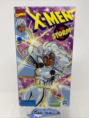 Figura de acción Storms X-Men serie animada VHS 90 Hasbro Marvel Legends nueva Foto 1 de 4