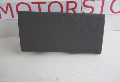 Volkswagen Transporter T5 - cup holder / ashtray cover trim - LIGHT GREY - NEW - Image 1 of 2