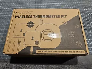 WiFi Thermometer St5 Gefrierschrank Alarm E-Mail Alarm App Benachrichtigung - Bild 1 von 3