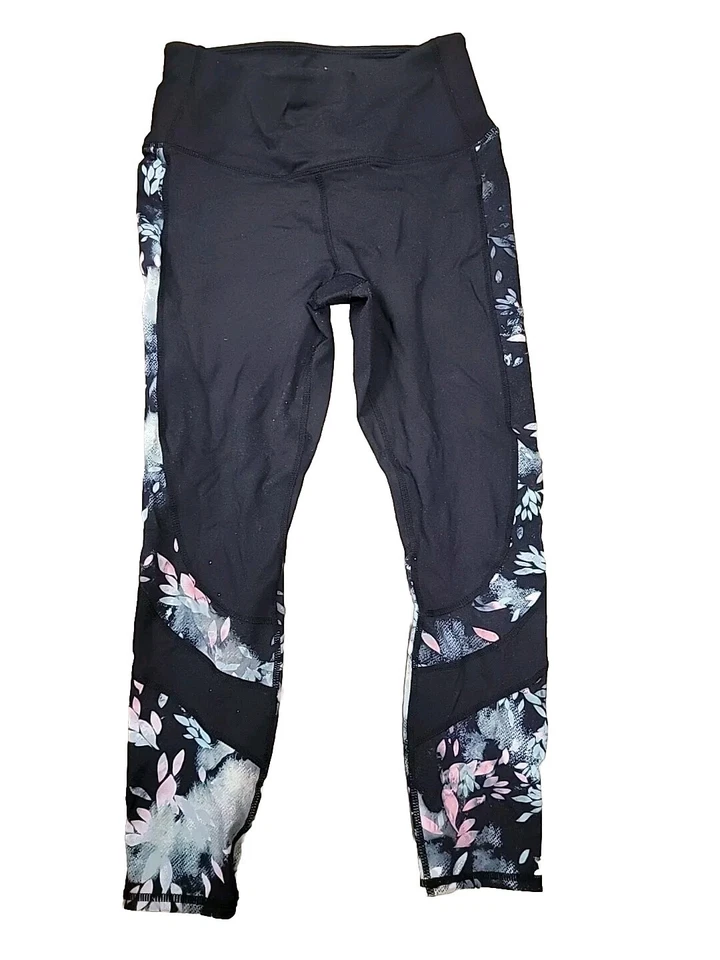 Leggings para mujer Sketcher pequeños negros Foto 1 de 1