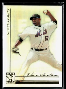 Johan Santana 2010 Topps Tribute #66 - Picture 1 of 2