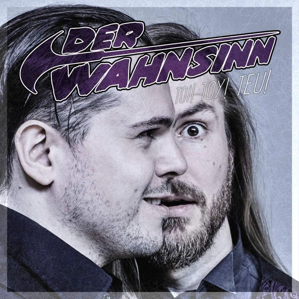 DER WAHNSINN - TOI! TOY! TEU!   CD NEU - Bild 1 von 1
