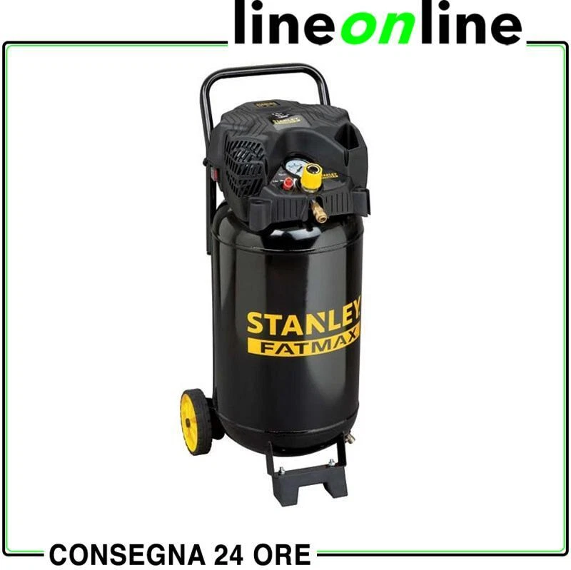 Stanley fatmax DN 230/10/50V compressore aria 50 lt - Image 1 of 1