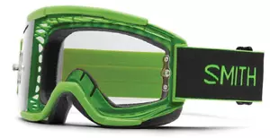 Smith Optics Adults Squad MTB Off Road Goggles - Clear AFC Lens - SQB1 NIB - Picture 1 of 6