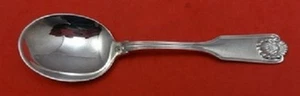 Fiddle Shell by Frank Smith Sterling Silver Bouillon Soup Spoon 5 5/8" - Picture 1 of 1