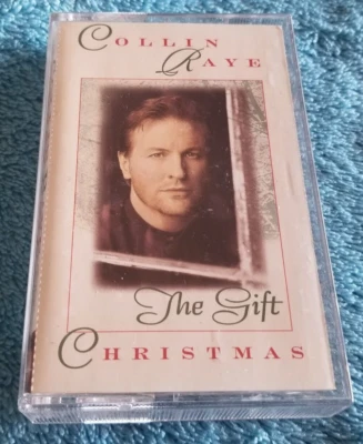Collin Raye Christmas (The Gift) 1999 Sony Music Cassette -Beach Boys - Image 1 of 4