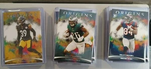 2021 Panini Origins base card.  Pick from drop down - Picture 1 of 7