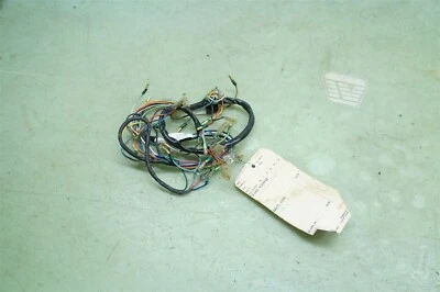 KAWASAKI GA2-GA3-G3-90SS-GA5A ОСНОВНОЙ ЖГУТ ПРОВОДОВ ПОДЛИННЫЙ НОВЫЙ ИЗ СТАРЫХ ЗАПАСОВ 26001-018-2 *2388 - Изображение 1 из 3