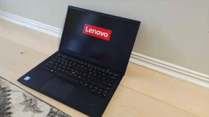 Lenovo ThinkPad X1 Carbon Gen 6 i7-8550U 8GB RAM 512GB SSD Win 11 - Picture 1 of 7