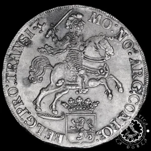 1734 - DUCADO - GELDERLAND - OVERIJSSEL - NGC AU Details - Picture 1 of 4