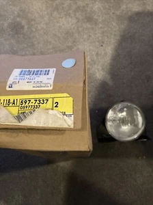Genuine GM 05977337 Fog Driving Light Lamp Passenger Side RH Grand AM GT SKU35 - Picture 1 of 4