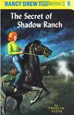 Nancy Drew Mystery Stories Flashlight HC, Grosset & Dunlap, Your Pick