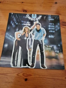 CHRISMA '' U '' 12"" SINGLE MIX EX/EX MADE IN ITALY - Picture 1 of 2
