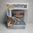 Funko Pop! Disney Kingdom Hearts - Sora #330 Best Buy Exclusive Damaged Box