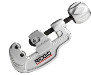 29963 Modell 35S 1/4" bis 1-3/8" Edelstahl Rohrschneider mit X-CEL Knopf - Bild 1 von 5