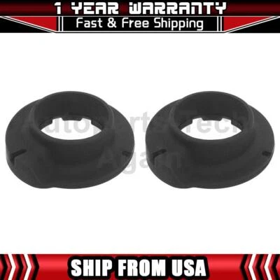 Aislador de resorte helicoidal inferior delantero 2 KYB para Dodge Challenger 2008-2017 Foto 1 de 2