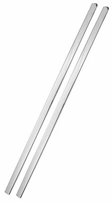 Juego de molduras por goteo de pilar parabrisas RestoParts 1968-1972 GTO 442 Chevelle Skylark Foto 1 de 3