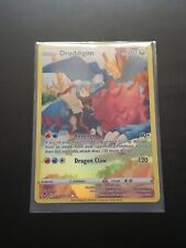 Pokémon TCG Druddigon SWSH12: Silver Tempest Trainer Gallery TG09/TG30 MINT!