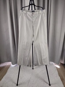 Dockers Men's 100% Cotton Signature Classic Straight Fit Khaki Slacks Size 38X34 - Picture 1 of 10