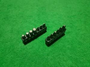 Halfords 13 pieces small hex and screwdriver bits **FAST FREE POST** - Picture 1 of 2