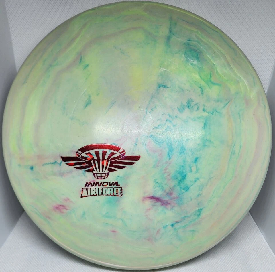 Innova XT Pro Polecat Galactic Air Force 175g *Pick Foil* - SAME DAY Shipping!! - Image 1 of 1