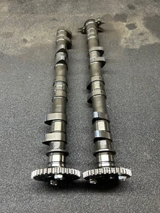 OEM 2006-07 Honda CBR1000R Camshaft Set with Sprockets VERY GOOD SC57 - Picture 1 of 4