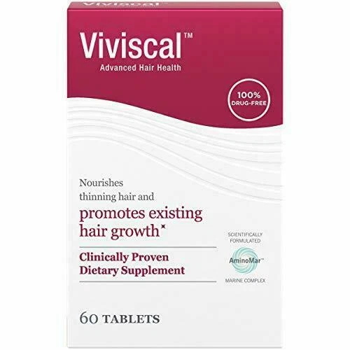 Viviscal Hair Growth Supplement - 60 Count