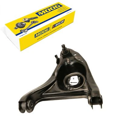 MOOG Control Arm Front Left Lower For 1977-1996 Chevrolet Caprice - Image 1 of 3