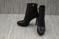 quanette platform booties