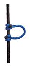 BCY Size 24 D Loop Rope Royal Blue 1m