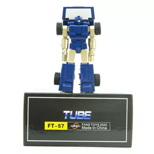 FansToys FT-57 Pipes FT57 Tube G1 Masterpiece Scale Action Figure toy in stock - Picture 1 of 17