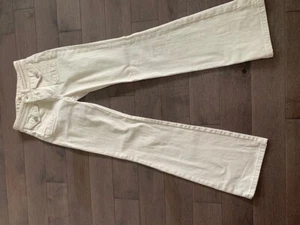 Vanessa Bruno XS Hose elfenbein WUNDERSCHÖN - Bild 1 von 5