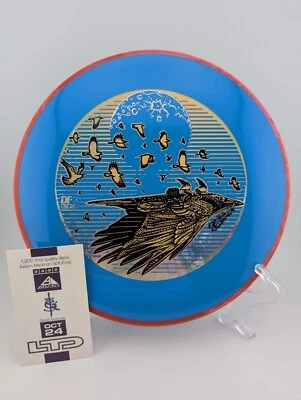 Axiom Neutron Soft Envy "Murder Riders" DFX LTD Oct 2024 1/1300 Money Foil! 170g - Image 1 of 3