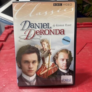 Daniel Deronda (DVD, 2007) BBC VIDEO - Picture 1 of 2