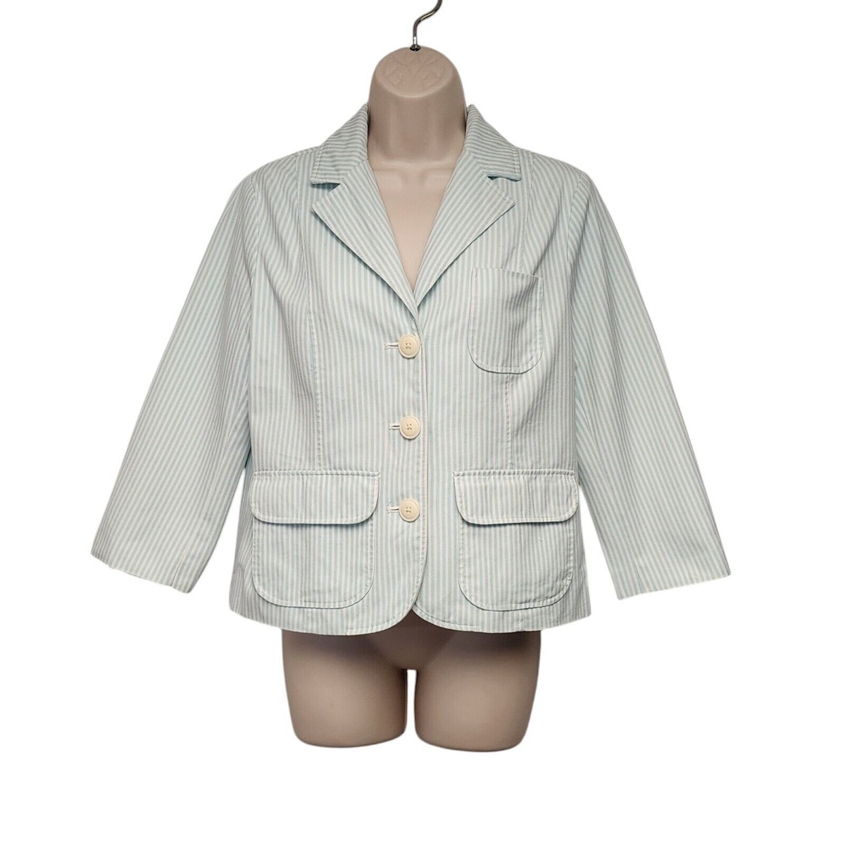Old Navy Striped Blazers for Women for sale | eBay